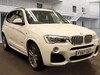 BMW X3 3.0 35d M Sport SUV 5dr Diesel Auto xDrive Euro 6 (s/s) (313 ps)