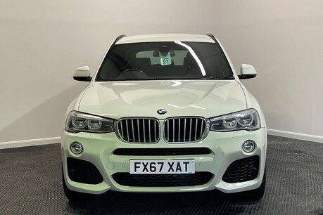 BMW X3 3.0 35d M Sport SUV 5dr Diesel Auto xDrive Euro 6 (s/s) (313 ps) 2