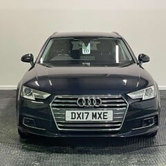 Audi A4 2.0 TDI ultra Sport Estate 5dr Diesel S Tronic Euro 6 (s/s) (150 ps) 2