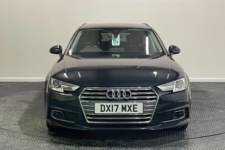 Audi A4 2.0 TDI ultra Sport Estate 5dr Diesel S Tronic Euro 6 (s/s) (150 ps) 2