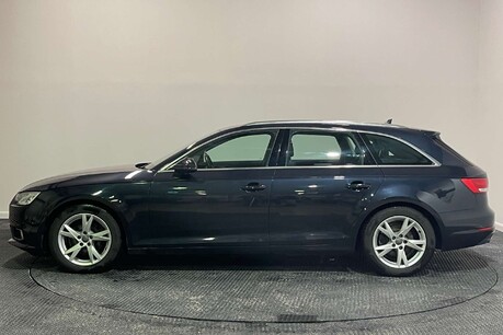 Audi A4 2.0 TDI ultra Sport Estate 5dr Diesel S Tronic Euro 6 (s/s) (150 ps) 4