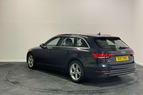 Audi A4 2.0 TDI ultra Sport Estate 5dr Diesel S Tronic Euro 6 (s/s) (150 ps) 5