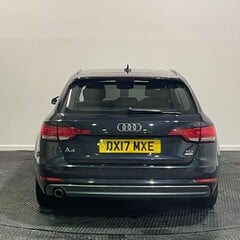 Audi A4 2.0 TDI ultra Sport Estate 5dr Diesel S Tronic Euro 6 (s/s) (150 ps) 6