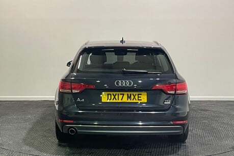 Audi A4 2.0 TDI ultra Sport Estate 5dr Diesel S Tronic Euro 6 (s/s) (150 ps) 6