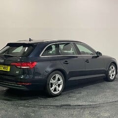 Audi A4 2.0 TDI ultra Sport Estate 5dr Diesel S Tronic Euro 6 (s/s) (150 ps) 7