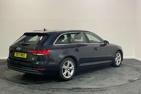 Audi A4 2.0 TDI ultra Sport Estate 5dr Diesel S Tronic Euro 6 (s/s) (150 ps) 7