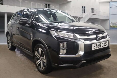 Mitsubishi Asx 2.0 MIVEC Dynamic SUV 5dr Petrol Manual Euro 6 (s/s) (150 ps)