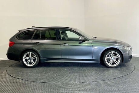 BMW 3 Series 2.0 320d M Sport Touring 5dr Diesel Auto xDrive Euro 6 (s/s) (190 ps) 8