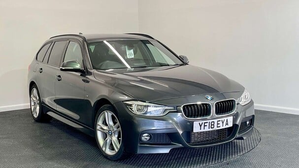 BMW 3 Series 2.0 320d M Sport Touring 5dr Diesel Auto xDrive Euro 6 (s/s) (190 ps) Service History