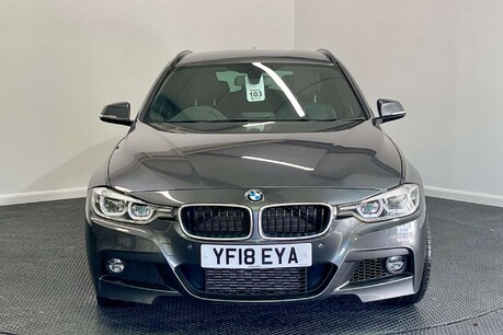 BMW 3 Series 2.0 320d M Sport Touring 5dr Diesel Auto xDrive Euro 6 (s/s) (190 ps) 2