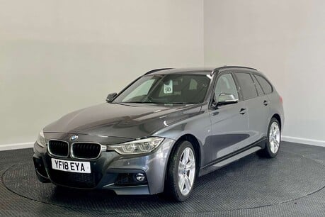 BMW 3 Series 2.0 320d M Sport Touring 5dr Diesel Auto xDrive Euro 6 (s/s) (190 ps) 3