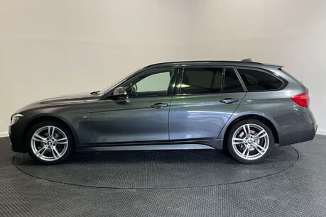 BMW 3 Series 2.0 320d M Sport Touring 5dr Diesel Auto xDrive Euro 6 (s/s) (190 ps) 4