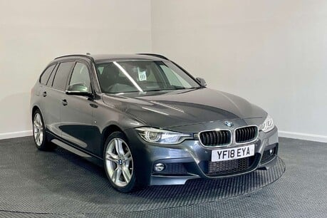 BMW 3 Series 2.0 320d M Sport Touring 5dr Diesel Auto xDrive Euro 6 (s/s) (190 ps)