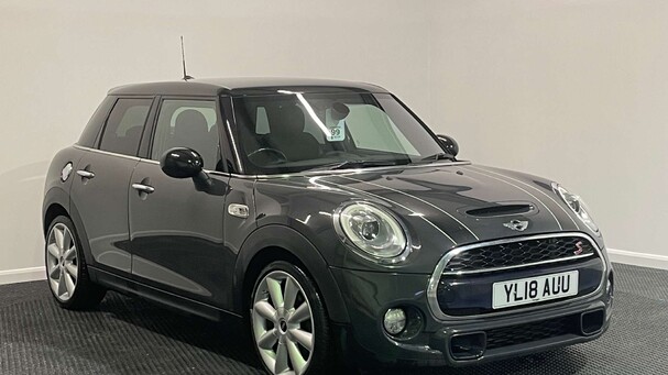 Mini Hatch 2.0 Cooper SD Hatchback 5dr Diesel Auto Euro 6 (s/s) (170 ps) Service History