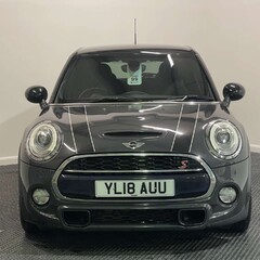 Mini Hatch 2.0 Cooper SD Hatchback 5dr Diesel Auto Euro 6 (s/s) (170 ps) 2