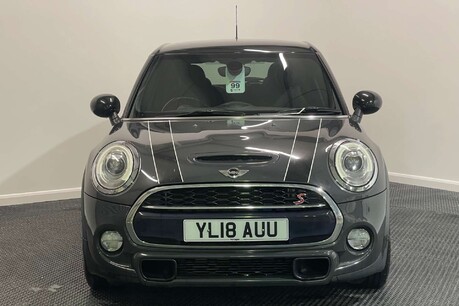 Mini Hatch 2.0 Cooper SD Hatchback 5dr Diesel Auto Euro 6 (s/s) (170 ps) 2