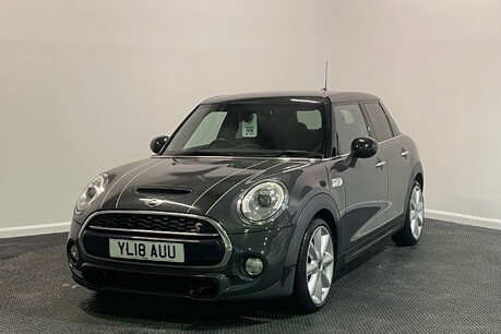 Mini Hatch 2.0 Cooper SD Hatchback 5dr Diesel Auto Euro 6 (s/s) (170 ps) 3