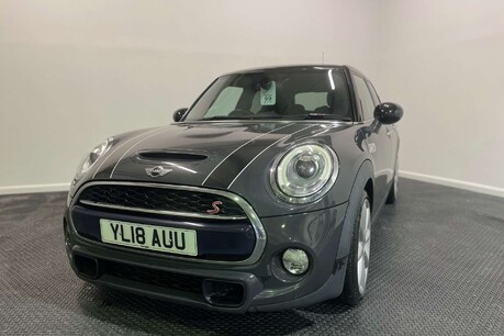 Mini Hatch 2.0 Cooper SD Hatchback 5dr Diesel Auto Euro 6 (s/s) (170 ps) 9