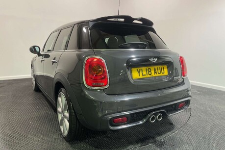 Mini Hatch 2.0 Cooper SD Hatchback 5dr Diesel Auto Euro 6 (s/s) (170 ps) 10