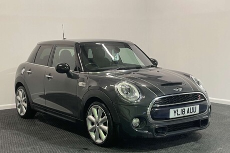 Mini Hatch 2.0 Cooper SD Hatchback 5dr Diesel Auto Euro 6 (s/s) (170 ps)