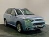 Mitsubishi Outlander 2.0h 12kWh GX4h SUV 5dr Petrol Plug-in Hybrid CVT 4WD Euro 5 (s/s) (200 ps)