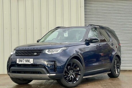 Land Rover Discovery 3.0 TD V6 HSE SUV 5dr Diesel Auto 4WD Euro 6 (s/s) (258 ps) 3