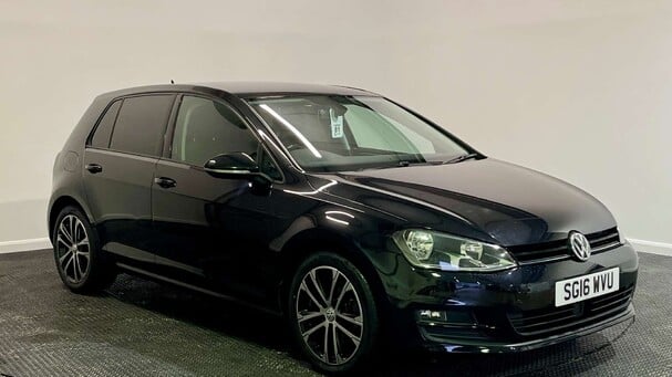 Volkswagen Golf 1.6 TDI BlueMotion Tech Match Edition Hatchback 5dr Diesel Manual Euro 6 (s Service History