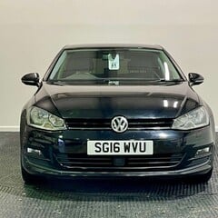 Volkswagen Golf 1.6 TDI BlueMotion Tech Match Edition Hatchback 5dr Diesel Manual Euro 6 (s 2