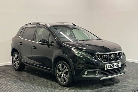 Peugeot 2008 1.2 PureTech Allure Premium SUV 5dr Petrol EAT Euro 6 (s/s) (130 ps)