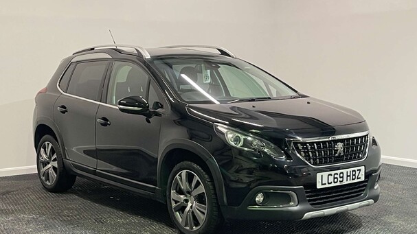 Peugeot 2008 1.2 PureTech Allure Premium SUV 5dr Petrol EAT Euro 6 (s/s) (130 ps) Service History