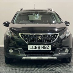 Peugeot 2008 1.2 PureTech Allure Premium SUV 5dr Petrol EAT Euro 6 (s/s) (130 ps) 2