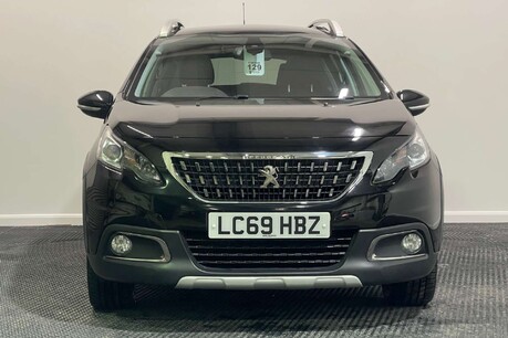 Peugeot 2008 1.2 PureTech Allure Premium SUV 5dr Petrol EAT Euro 6 (s/s) (130 ps) 2