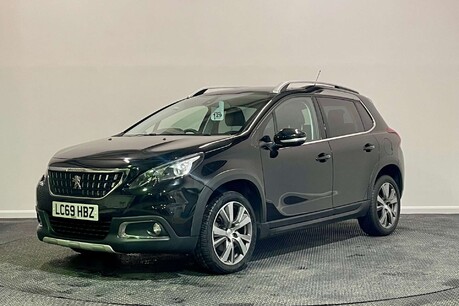 Peugeot 2008 1.2 PureTech Allure Premium SUV 5dr Petrol EAT Euro 6 (s/s) (130 ps) 3