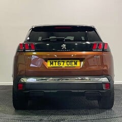 Peugeot 3008 1.2 PureTech Allure SUV 5dr Petrol Manual Euro 6 (s/s) (130 ps) 6