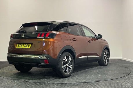 Peugeot 3008 1.2 PureTech Allure SUV 5dr Petrol Manual Euro 6 (s/s) (130 ps) 7