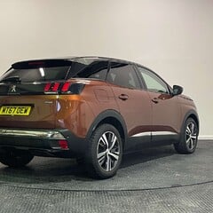 Peugeot 3008 1.2 PureTech Allure SUV 5dr Petrol Manual Euro 6 (s/s) (130 ps) 7