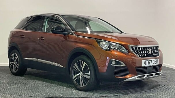 Peugeot 3008 1.2 PureTech Allure SUV 5dr Petrol Manual Euro 6 (s/s) (130 ps) Service History