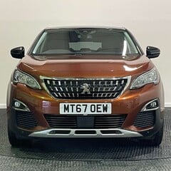 Peugeot 3008 1.2 PureTech Allure SUV 5dr Petrol Manual Euro 6 (s/s) (130 ps) 2