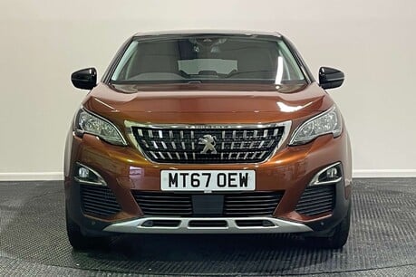 Peugeot 3008 1.2 PureTech Allure SUV 5dr Petrol Manual Euro 6 (s/s) (130 ps) 2