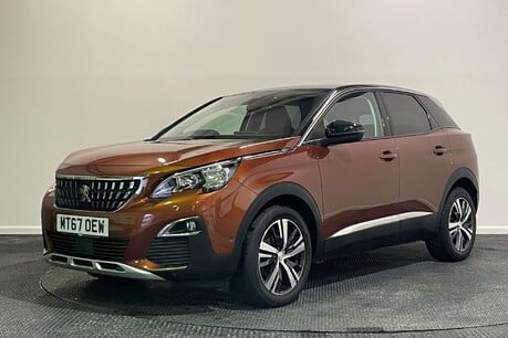 Peugeot 3008 1.2 PureTech Allure SUV 5dr Petrol Manual Euro 6 (s/s) (130 ps) 3