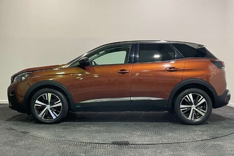 Peugeot 3008 1.2 PureTech Allure SUV 5dr Petrol Manual Euro 6 (s/s) (130 ps) 4