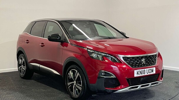 Peugeot 3008 2.0 BlueHDi GT Line SUV 5dr Diesel Manual Euro 6 (s/s) (150 ps) Service History