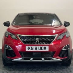 Peugeot 3008 2.0 BlueHDi GT Line SUV 5dr Diesel Manual Euro 6 (s/s) (150 ps) 2