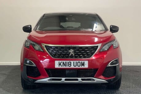 Peugeot 3008 2.0 BlueHDi GT Line SUV 5dr Diesel Manual Euro 6 (s/s) (150 ps) 2