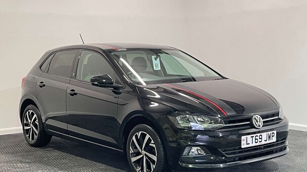 Volkswagen Polo 1.0 EVO beats Hatchback 5dr Petrol Manual Euro 6 (s/s) (65 ps) Service History