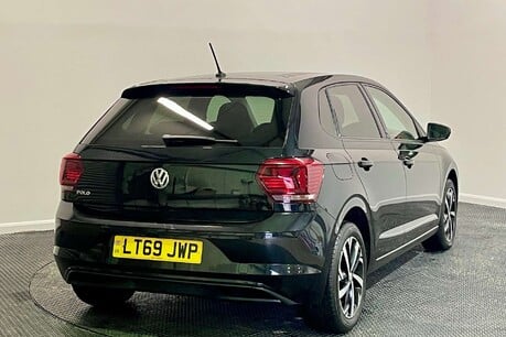 Volkswagen Polo 1.0 EVO beats Hatchback 5dr Petrol Manual Euro 6 (s/s) (65 ps) 5