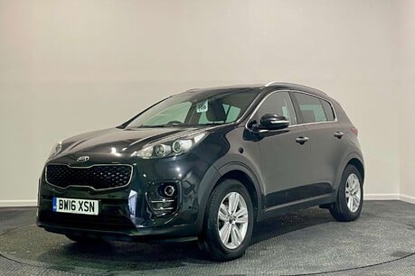 Kia Sportage 1.7 CRDi 2 SUV 5dr Diesel Manual Euro 6 (s/s) (114 bhp) 3