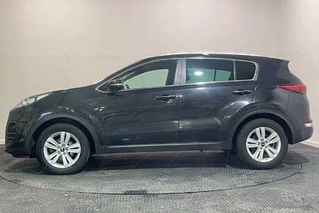 Kia Sportage 1.7 CRDi 2 SUV 5dr Diesel Manual Euro 6 (s/s) (114 bhp) 4