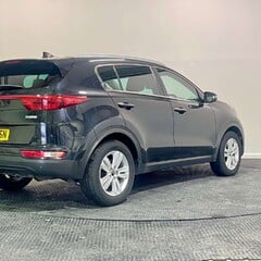 Kia Sportage 1.7 CRDi 2 SUV 5dr Diesel Manual Euro 6 (s/s) (114 bhp) 7