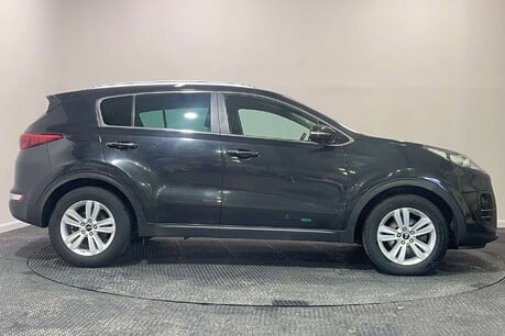 Kia Sportage 1.7 CRDi 2 SUV 5dr Diesel Manual Euro 6 (s/s) (114 bhp) 8